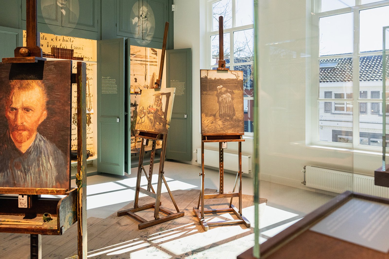 Visitez le Van Gogh Village à Nuenen et découvrez Vincent’s Lightlab